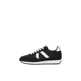 Vīriešu Treniņbikses JFWHAWKER MESH COMBO  Jack & Jones 12203474  Pelēks