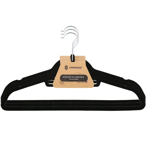 Wooden hanger