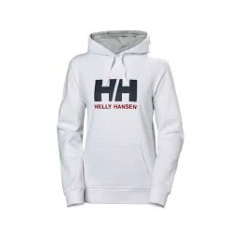 Naisten huppari HH LOGO  Helly Hansen  33978 001  Valkoinen