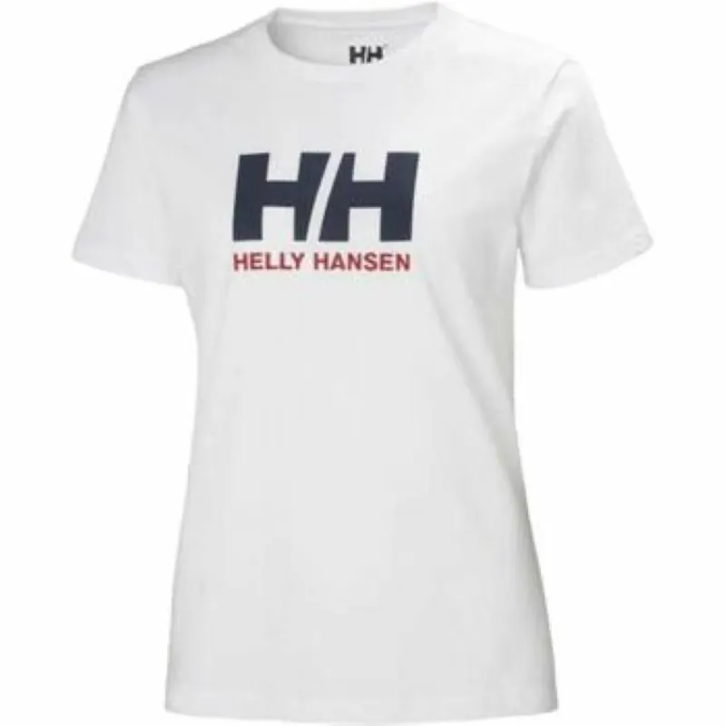 Футболка с коротким рукавом Helly Hansen 41709 001  Белый