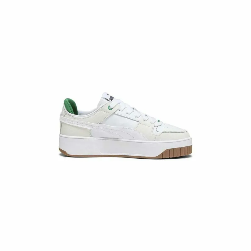 Sportbačiai moterims Puma CARINA STREET VTG 392338 01 Balta