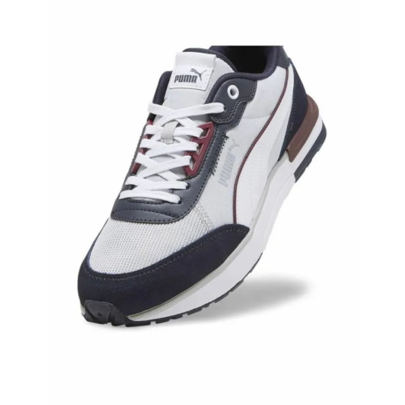 Vyriški sportbačiai Puma R22 383462 29 Pilka