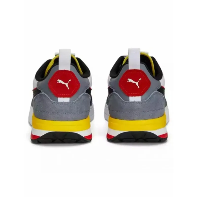 Miesten lenkkitossut Puma GRAY TILE 383462 20 Musta