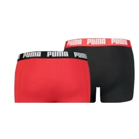 Vyriški apatiniai šortai Puma EVERRYDAY BASIC 701226387 011 2 vnt.