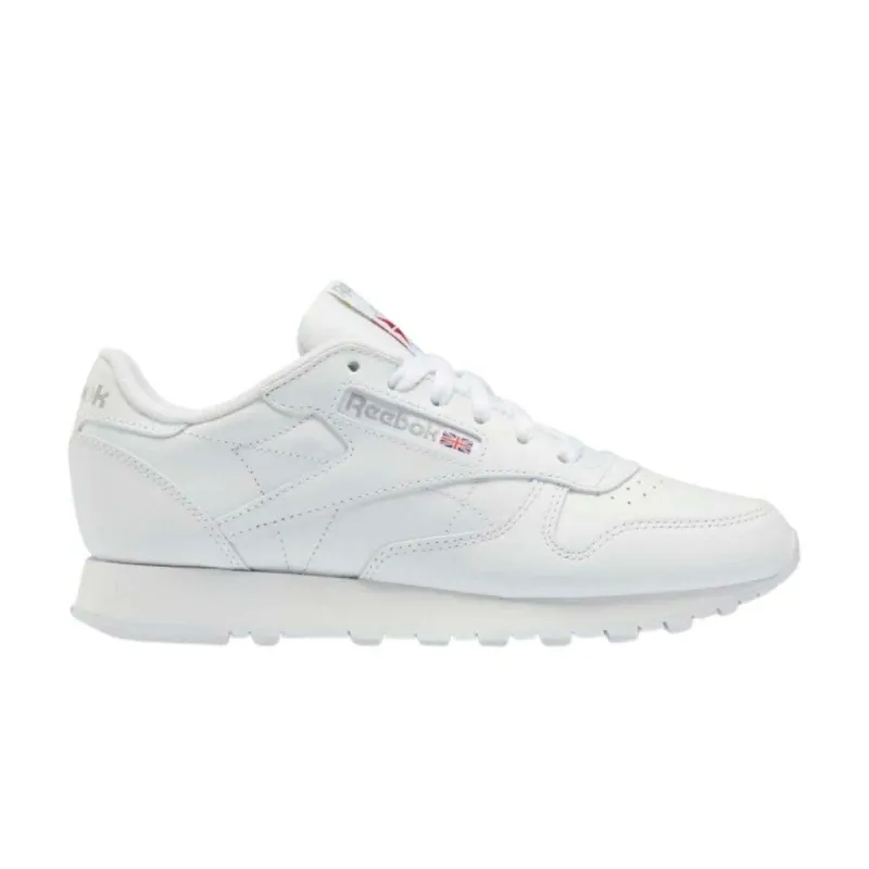 Naiste igapäevatossud Reebok cCLASSIC LEATHER 100008496 Valge