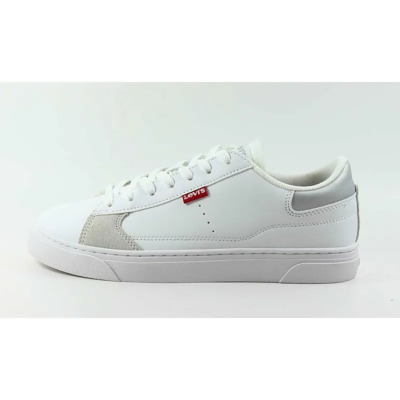 Rennot kävelykengät Levi's BRYSON VBRY0023S 0081 Valkoinen