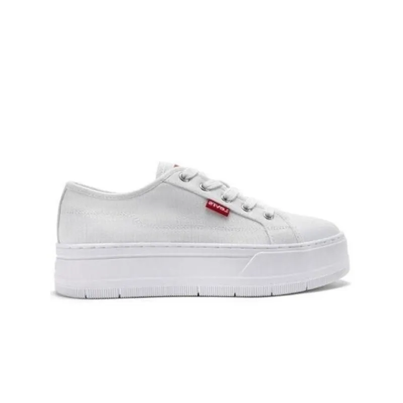 Igapäevajalatsid, naiste Levi's  MAUI LIGHT VTAM0031T 0061  Valge