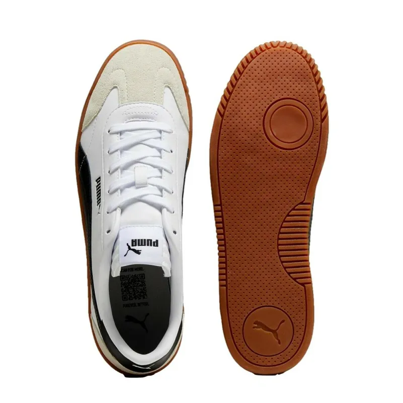 Meeste Jooksukingad Puma CLUB 5V5 SD 395104 04 Valge