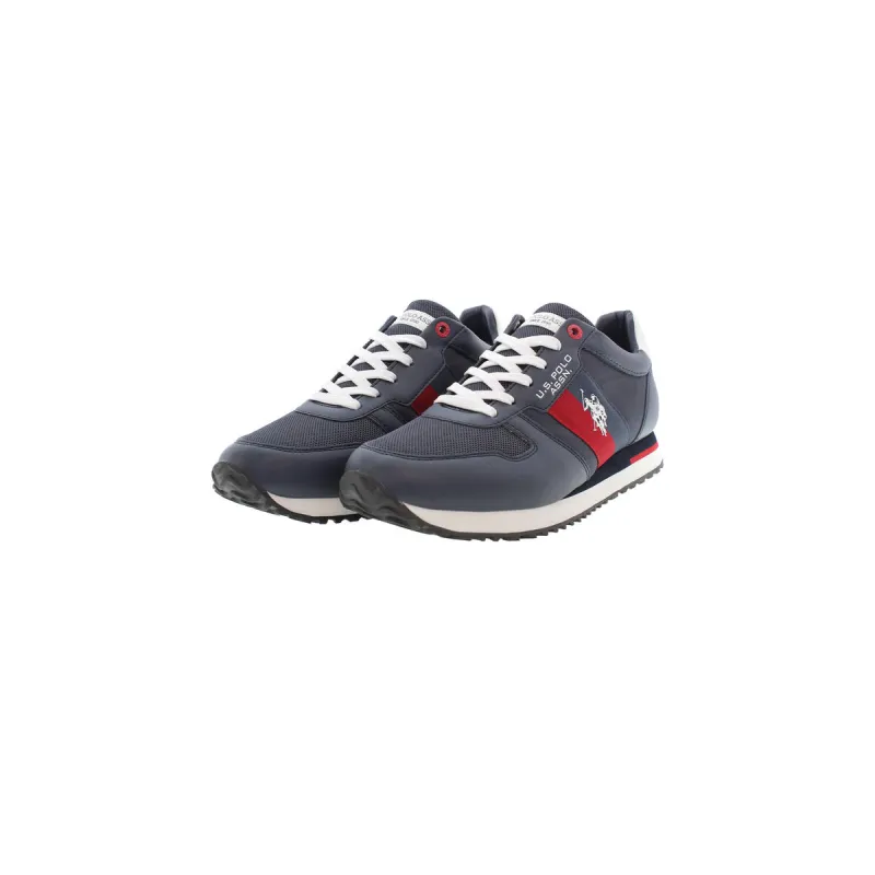 Miesten lenkkitossut U.S. Polo Assn. XIRIO007 DBL001 Laivastonsininen