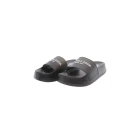 Naisten Flip-flopit U.S. Polo Assn. AMAMI009 Musta