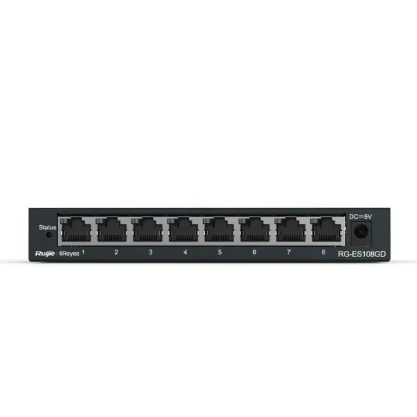 Slēdzis Ruijie RG-ES108GD