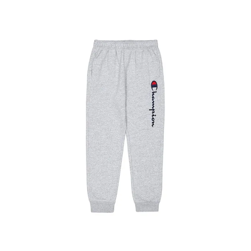 Housut Champion RIB CUFF PANTS 220293 NOXM Harmaa