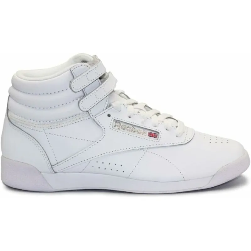 Sporta Bikses Sievietēm Reebok Princess Balts