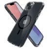Spigen Ultra Hybrid Mag MagSafe - Case for iPhone 15 Plus / iPhone 14 Plus (Black)