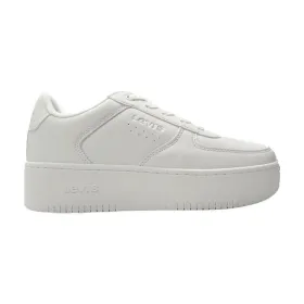 Kasdieniai treningai Levi's NEW UNION BOLD VUNB0002S Balta