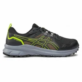 Мужские спортивные кроссовки Asics TRAIL SCOUT 3 1011B700 004 Чёрный