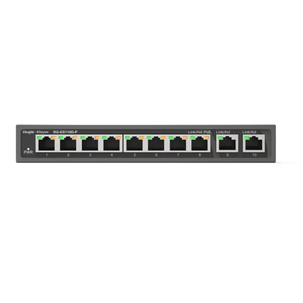 Slēdzis Ruijie Networks
