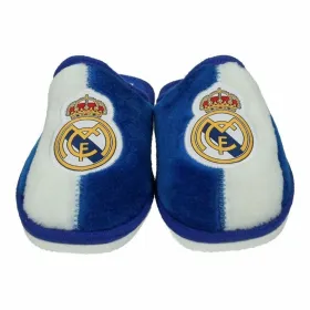домашними тапочками Real Madrid C.F. Marpen CFRM12 Белый