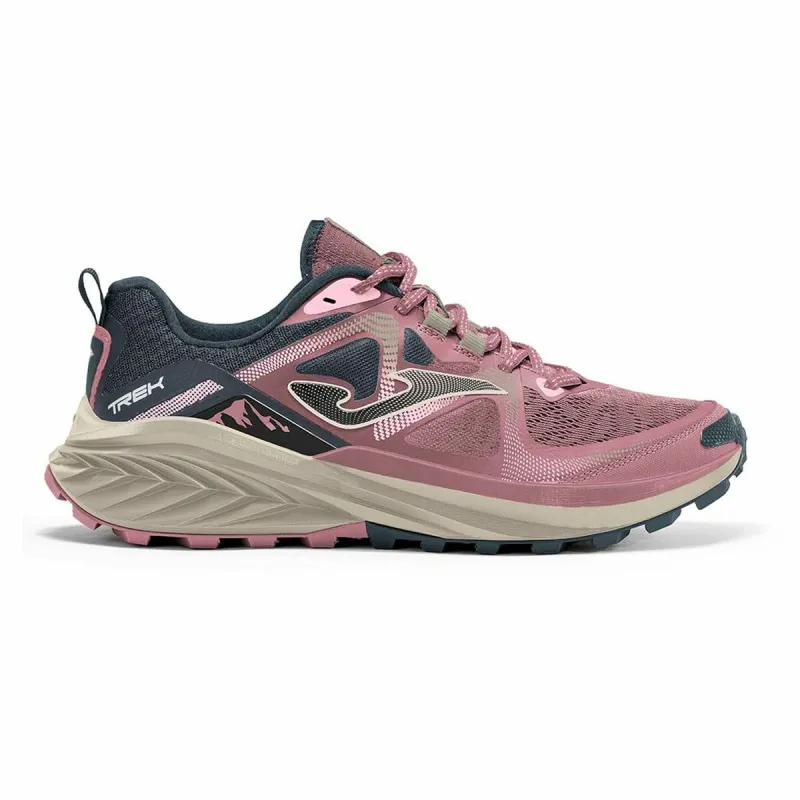 Naisten lenkkikengät Joma Sport 2529 Pinkki