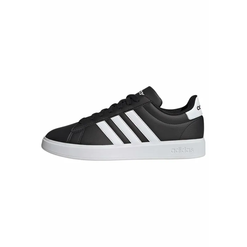Vīriešu Ikdienas Apavi Adidas GRAND COURT 2.0 Melns