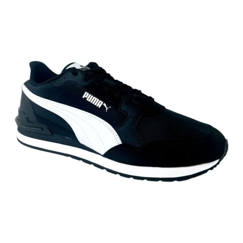 Повседневная обувь мужская Puma ST RUNNER V4 399069 01 Чёрный