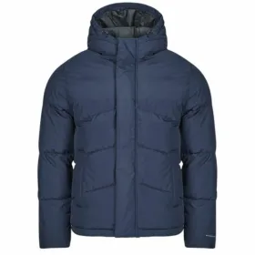 Ponijs Jack & Jones JCOAERO PUFFER 12260428 Tumši Zils