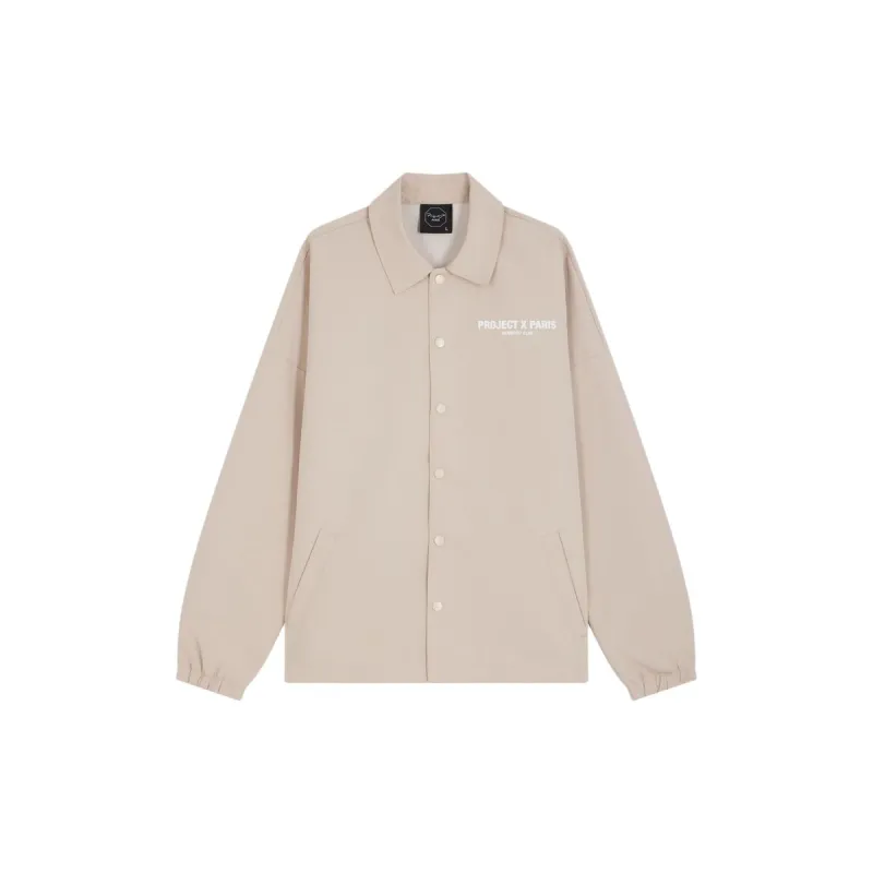 Jacket Project X Paris PROJECT JACKET 2533223 GG Beige