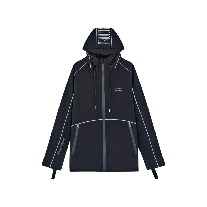 Takki Project X Paris PROJECT JACKET 2533156 Musta
