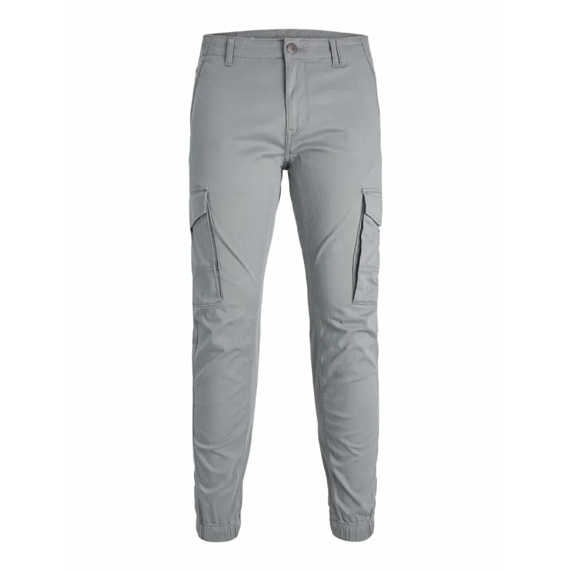 Trumpikės Jack & Jones JPSTPAUL JJFLAKE CARGO 12139912 Pilka