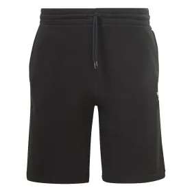 Šorti Reebok RI FT LEFT LEG SHOR 100065296 Melns