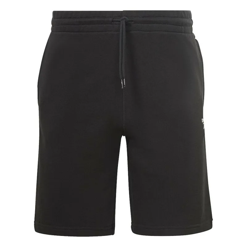Короткие штаны Reebok RI FT LEFT LEG SHOR 100065296 Чёрный