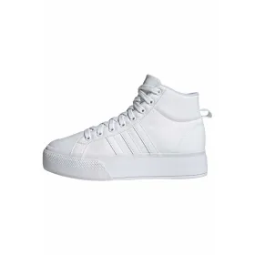 Женская повседневная обувь Adidas BRAVADA 2.0 MID PLATFORM Белый