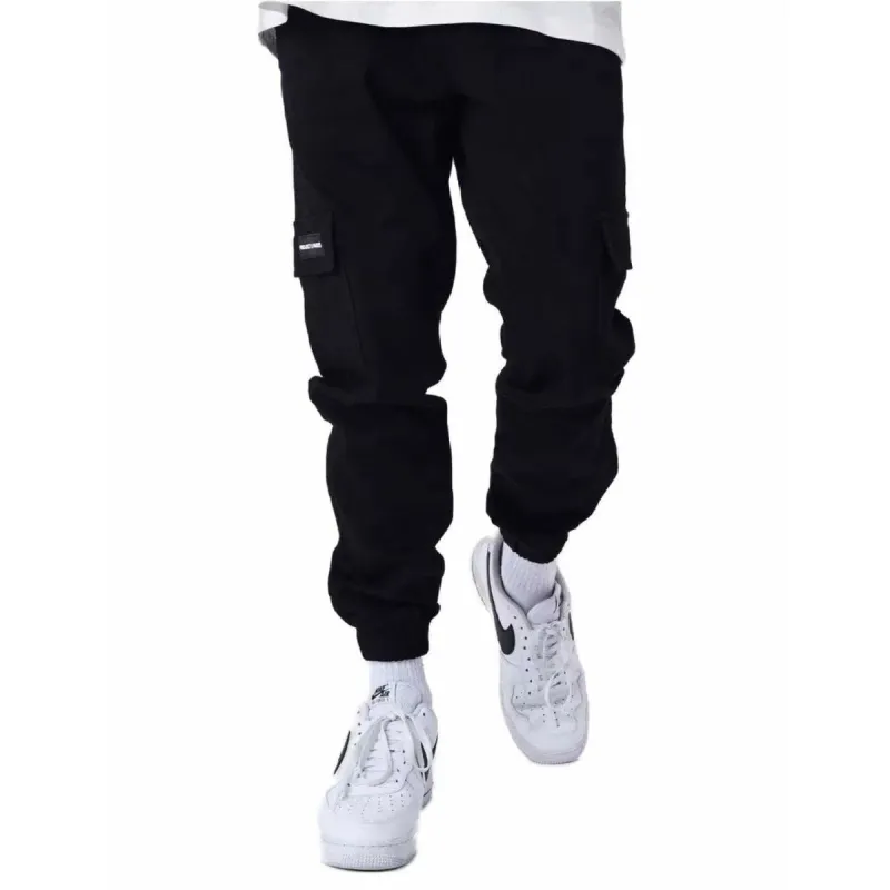 Trumpikės Project X Paris JEAN T239020 Juoda