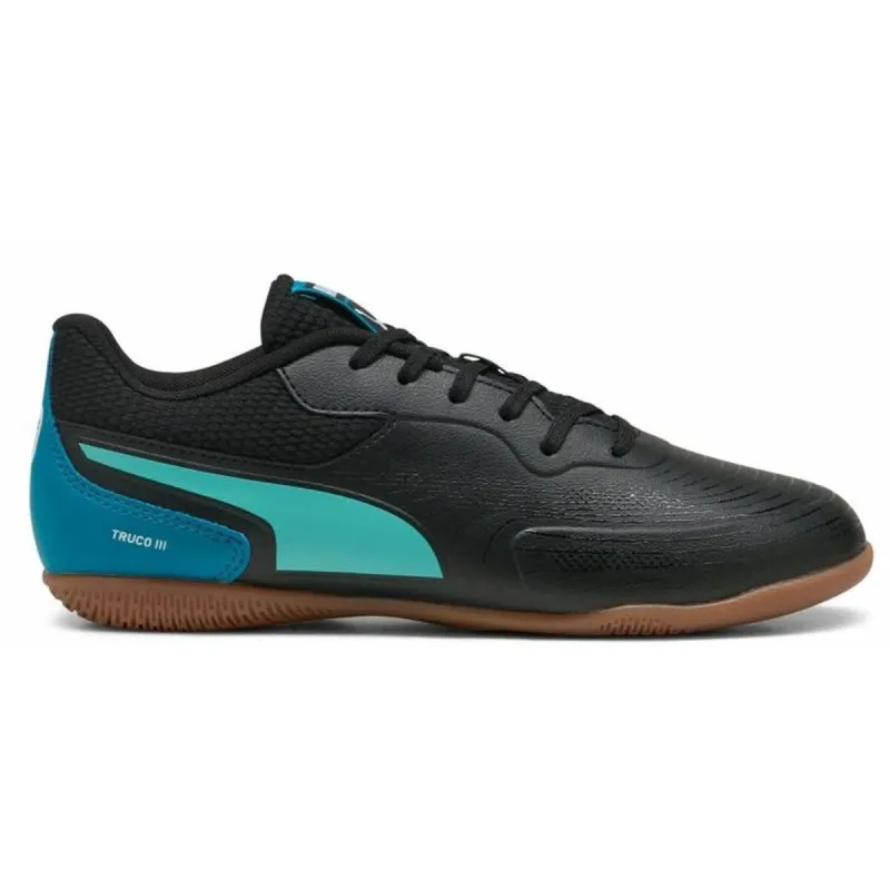 Детские спортивные кроссовки Puma TRUCO III JR 107980 05 Чёрный