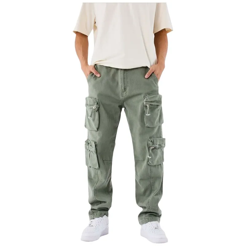Штаны Project X Paris PROJECT JOG PANT T249042 OG Зеленый
