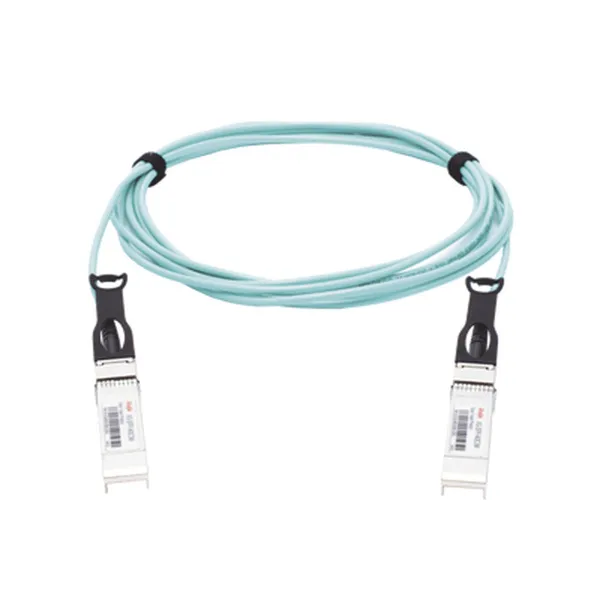 UTP Category 6 Rigid Network Cable Ruijie Networks XG-SFP-AOC3M
