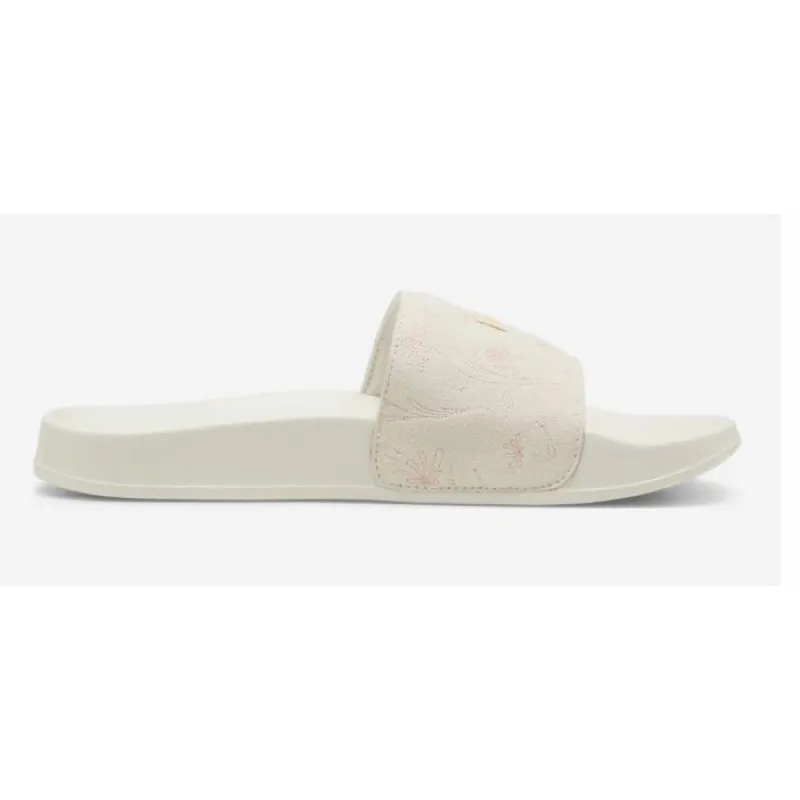 Шлепанцы для женщин Puma Leadcat 2.0 Crafted Flowers SS25 401321 02 Белый