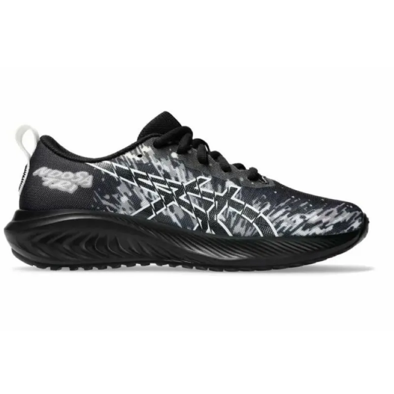 Sporta Apavi Bērniem Asics GEL NOOSA TRI 16 GS 1014A346 001 Melns