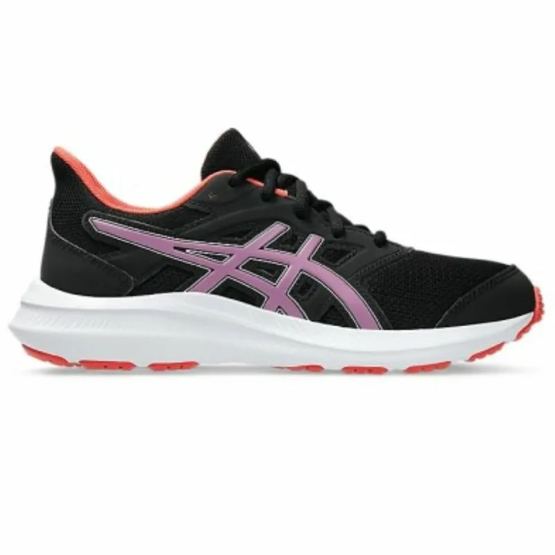 Детские спортивные кроссовки Asics JOLT 4 GS 1014A300 012 Чёрный