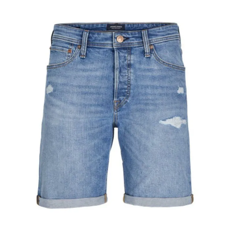 Короткие штаны Jack & Jones JJIRICK JJIORIGINAL Синий