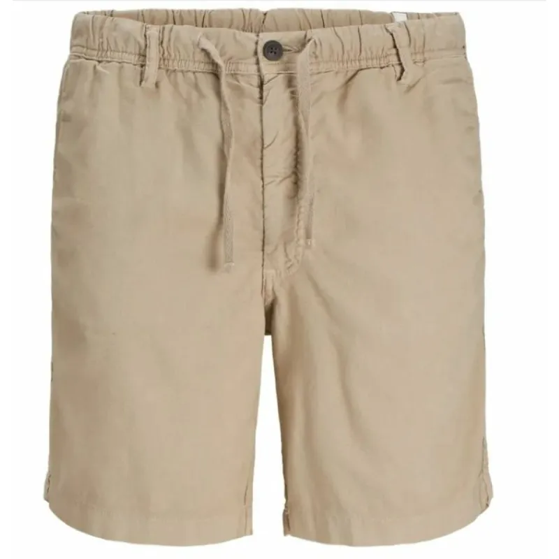 Trumpos kelnės Jack & Jones JPSTJAIDEN CAMPAIGN HYBRIDBONDISHORT SRT 12274968 Ruda