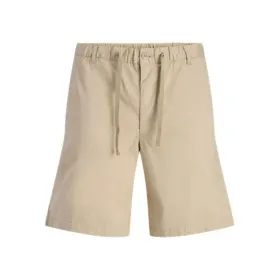 Shortsit Jack & Jones JPSTJAIDEN CAMPAIGNHYBRIDJOGGERSHORT SRT 12274983 Beige