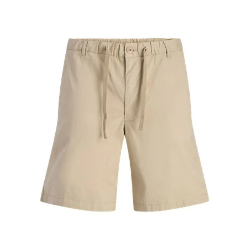 Shortsit Jack & Jones JPSTJAIDEN CAMPAIGNHYBRIDJOGGERSHORT SRT 12274983 Beige
