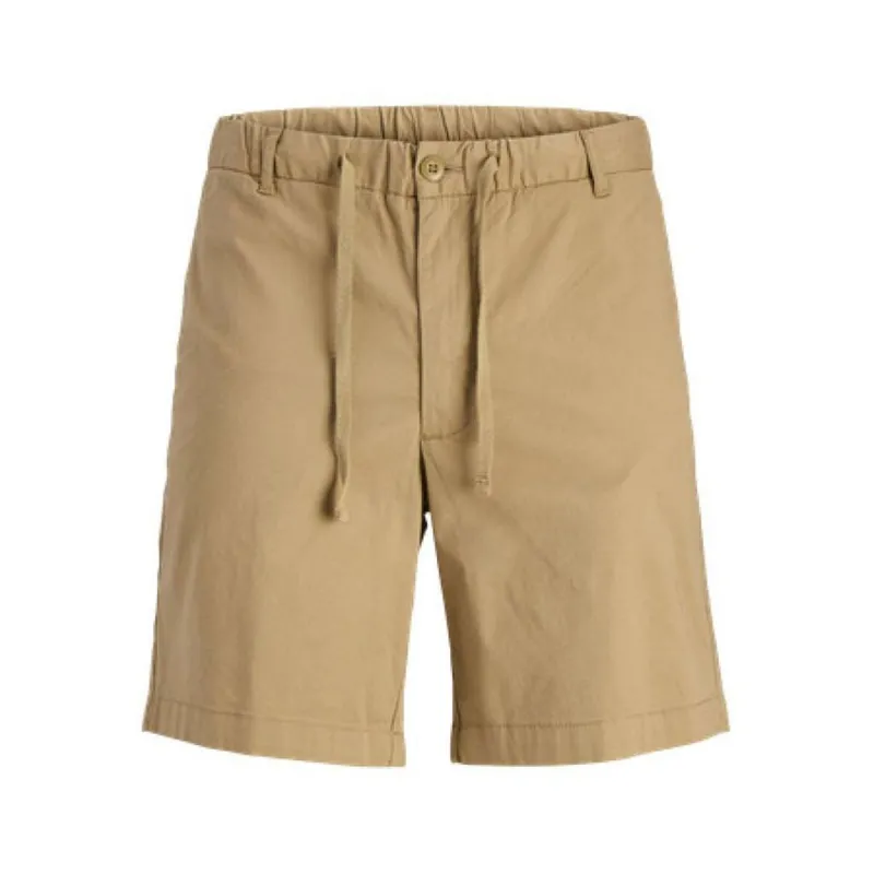 Shorts Jack & Jones JPSTJAIDEN CAMPAIGNHYBRIDJOGGERSHORT SRT 12274983 Brown