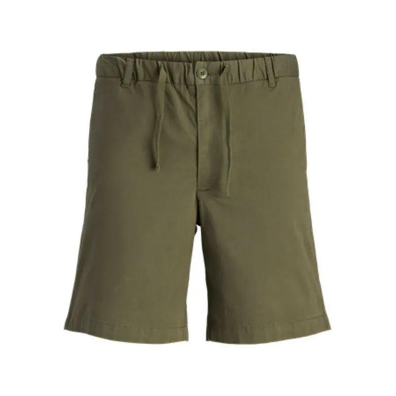 Šortsid Jack & Jones JPSTJAIDEN CAMPAIGNHYBRIDJOGGERSHORT SRT 12274983 Roheline