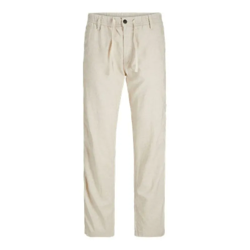 Bikses Jack & Jones JPSTKANE HYBRID BONDI JOGGER SN 12274977 Balts