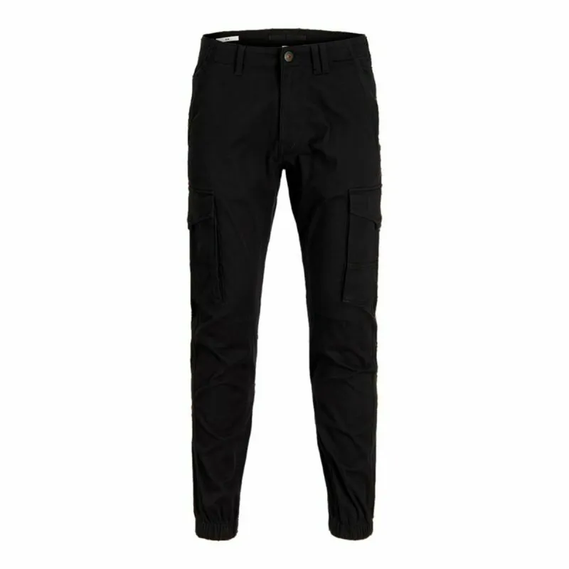 Trumpikės Jack & Jones JPSTPAUL JJFLAKE CARGO NOOS 12139912 Juoda