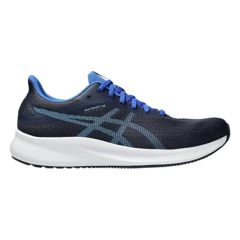 Vīriešu Treniņbikses Asics PATRIOT 13 1011B485 413 Tumši Zils Vīriešu