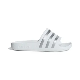 Lastele Plätud Adidas ADILETTE AQUA K F35555 Valge