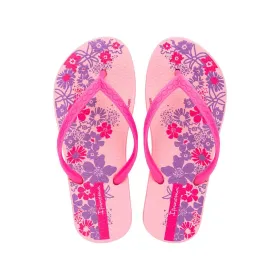 Pludmales sandales za djecu Ipanema IP83667 BD095 Rozā